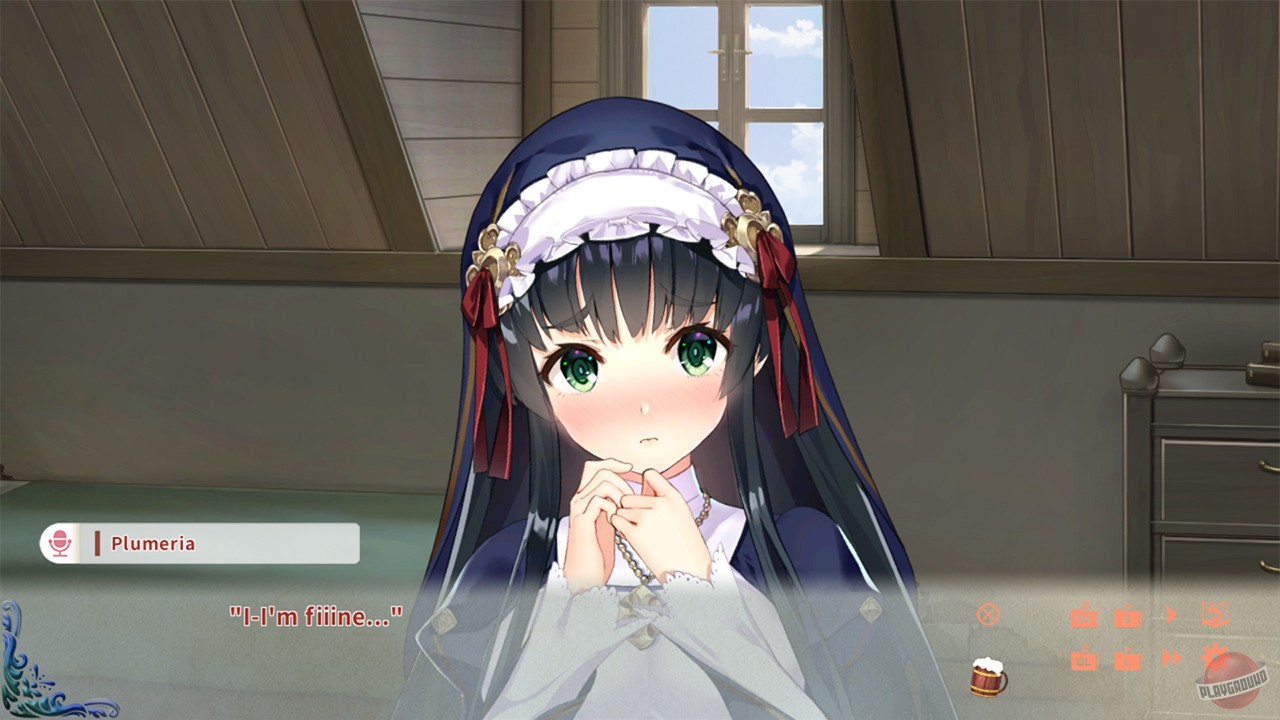 Скриншот из игры Fantasy Tavern Sextet - 2