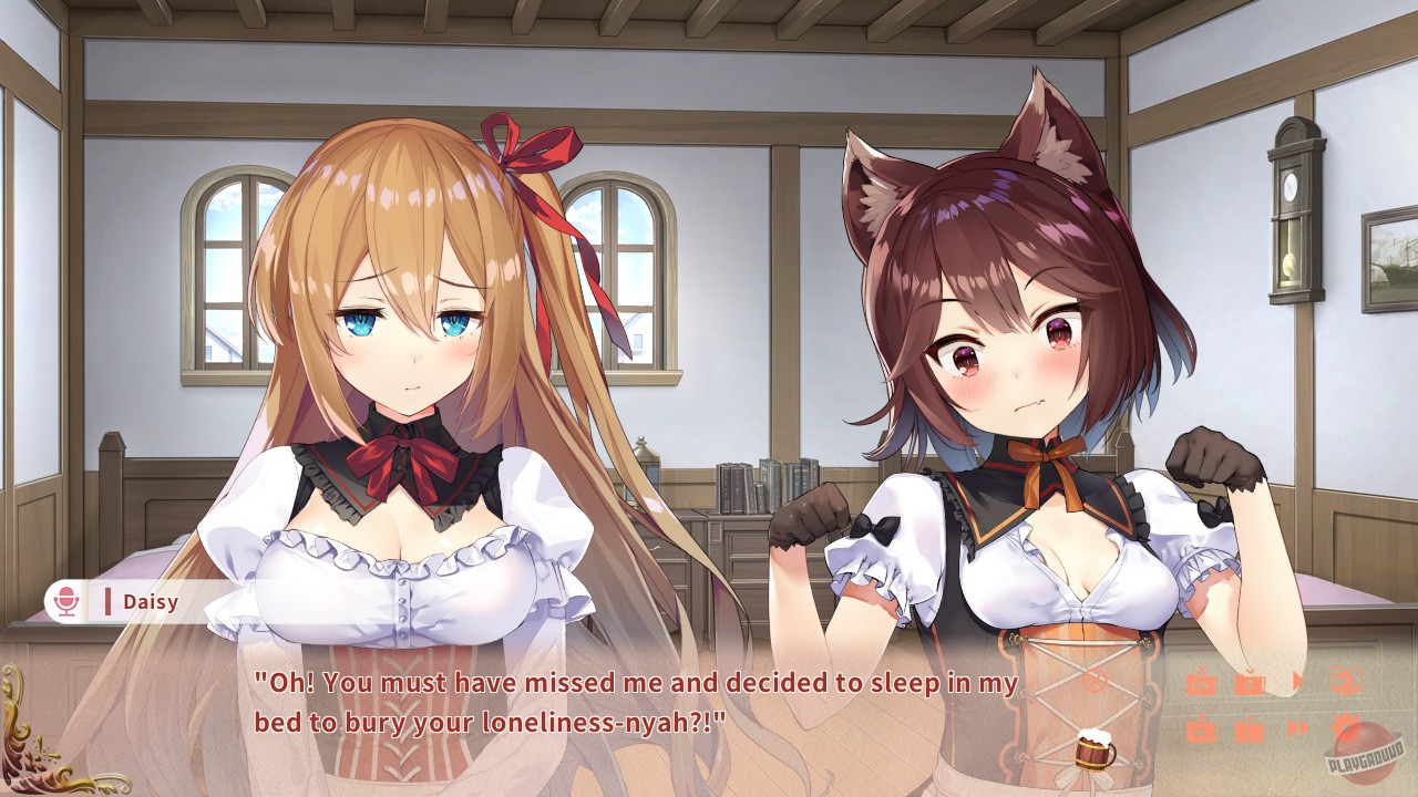 Скриншот из игры Fantasy Tavern Sextet - 5