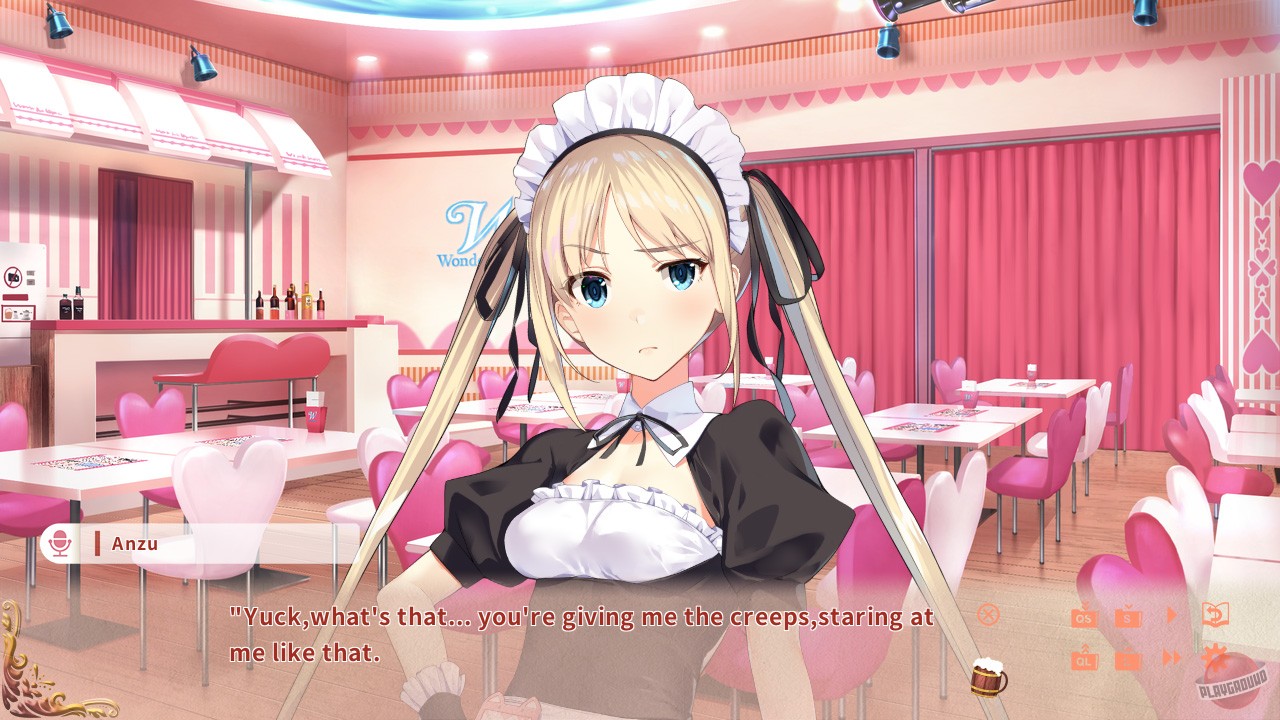 Скриншот из игры Fantasy Tavern Sextet - 6