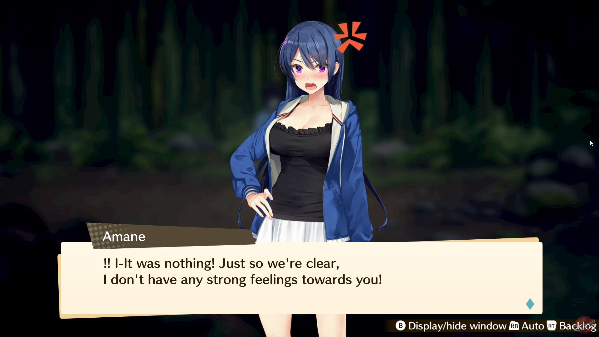 Скриншот из игры Love on Leave - 1