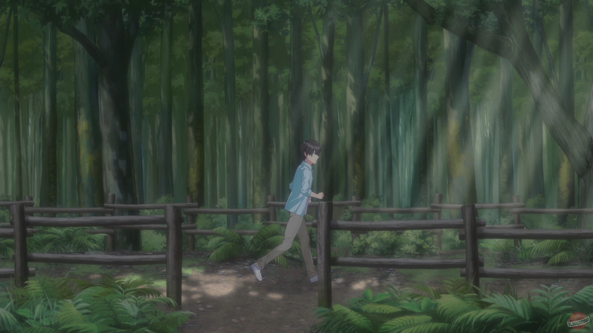 Скриншот из игры Love on Leave - 11