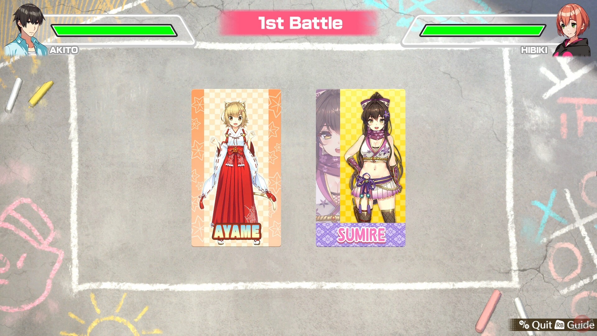 Скриншот из игры Love on Leave - 4