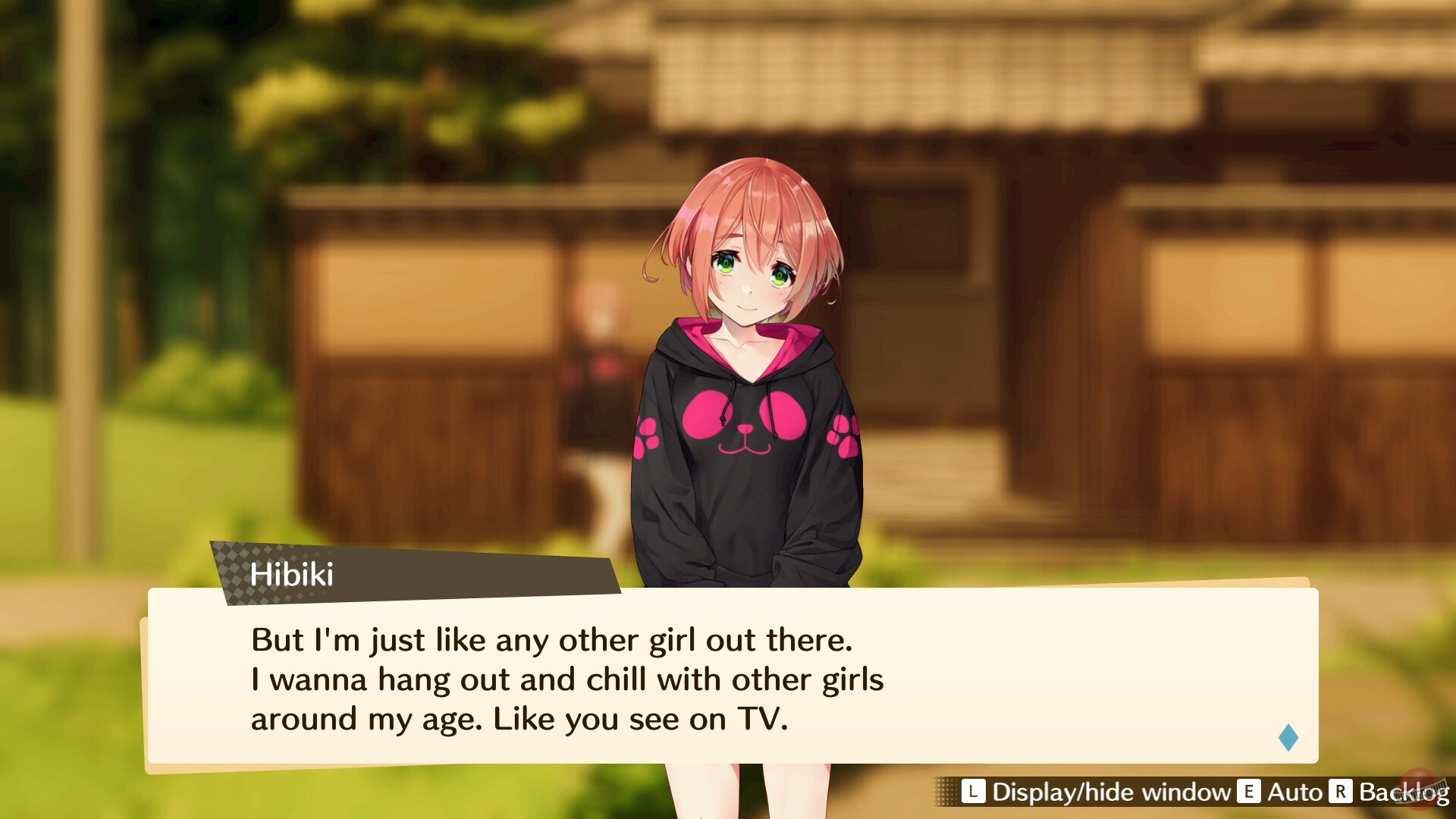 Скриншот из игры Love on Leave - 8