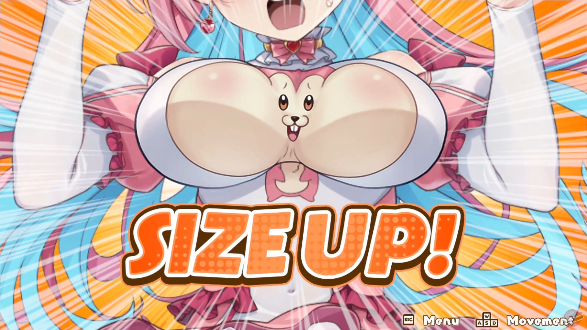 Скриншот из игры Magical Nut Ikuno - 9