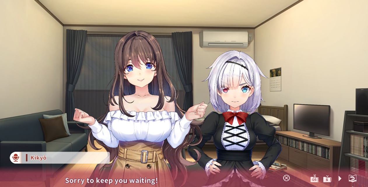 Скриншот из игры NinNinDays2 - 12