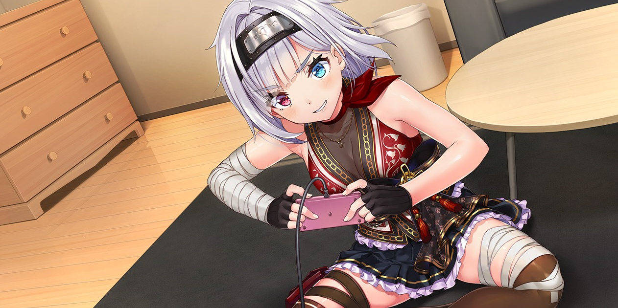 Скриншот из игры NinNinDays2 - 13