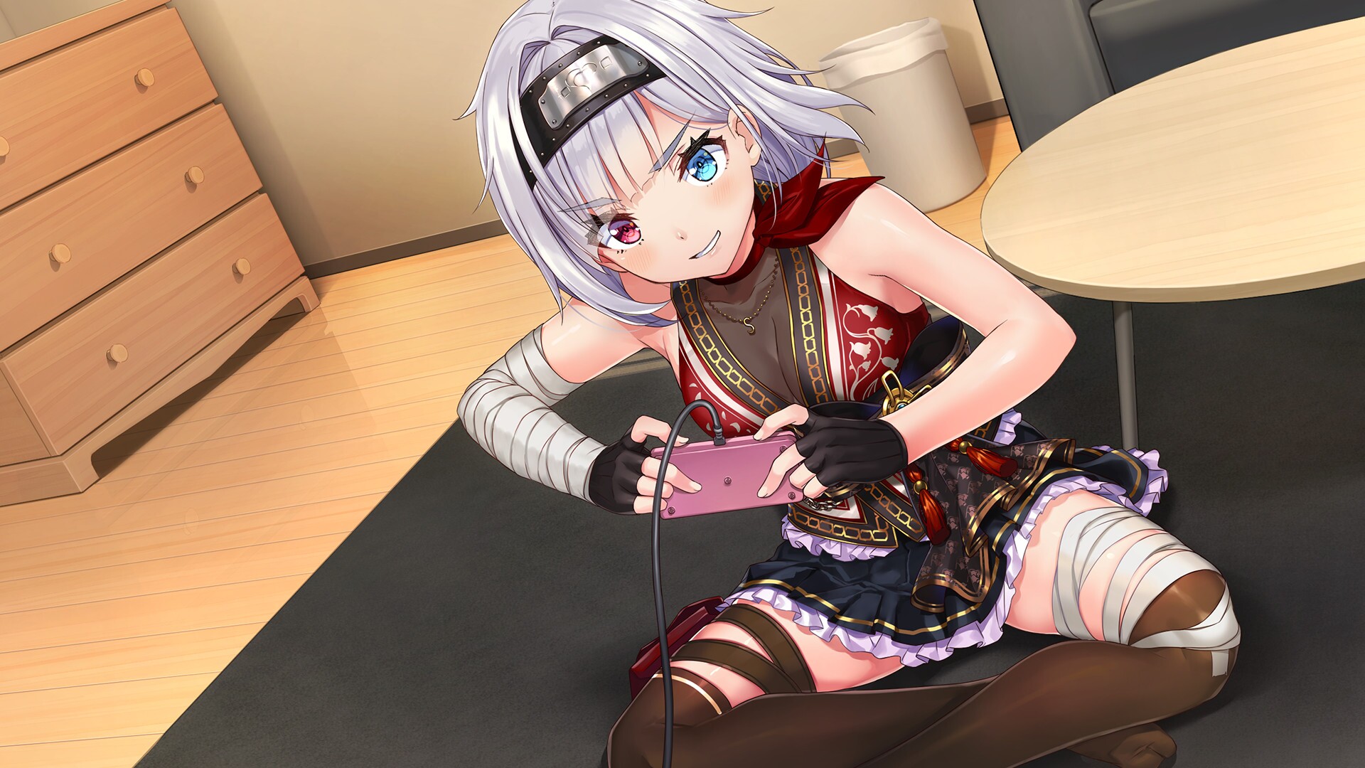 Скриншот из игры NinNinDays2 - 23