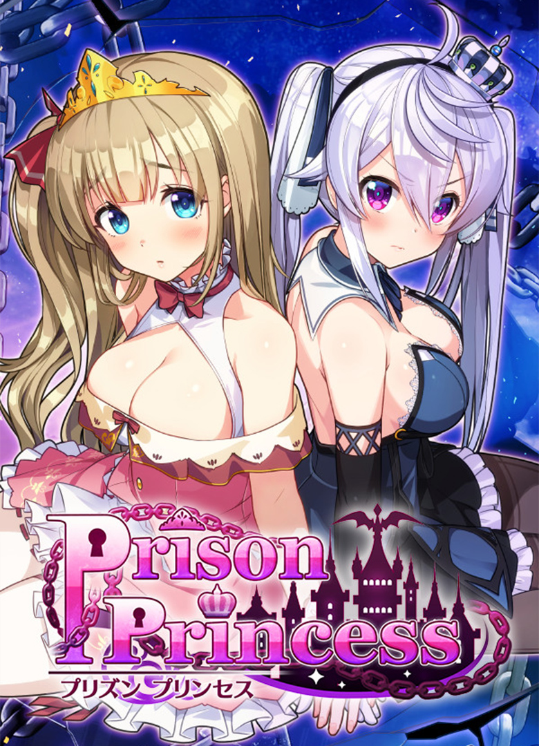 Обложка игры Prison Princess