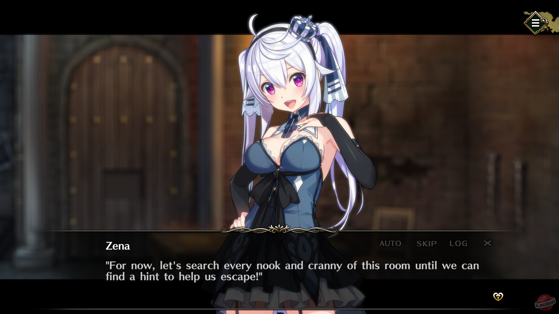 Скриншот из игры Prison Princess - 7