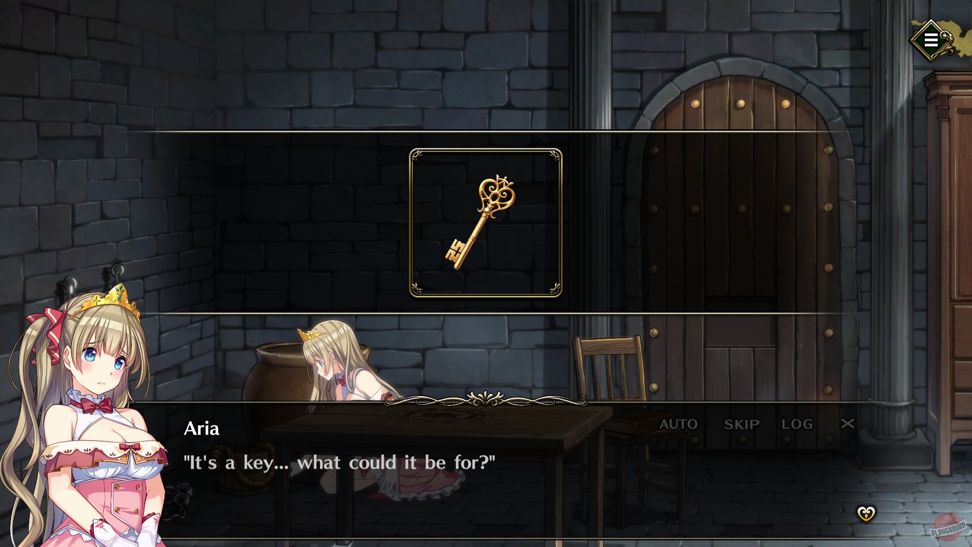 Скриншот из игры Prison Princess - 15