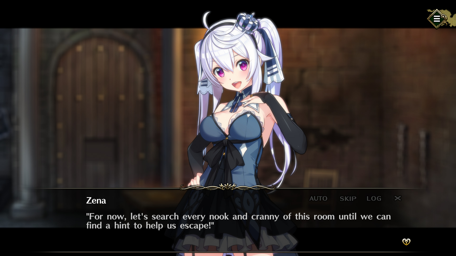 Скриншот из игры Prison Princess - 14