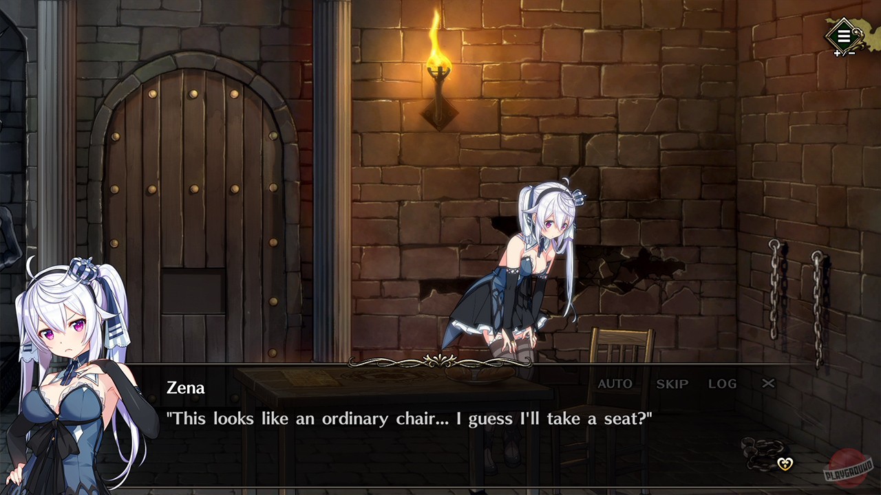 Скриншот из игры Prison Princess - 21