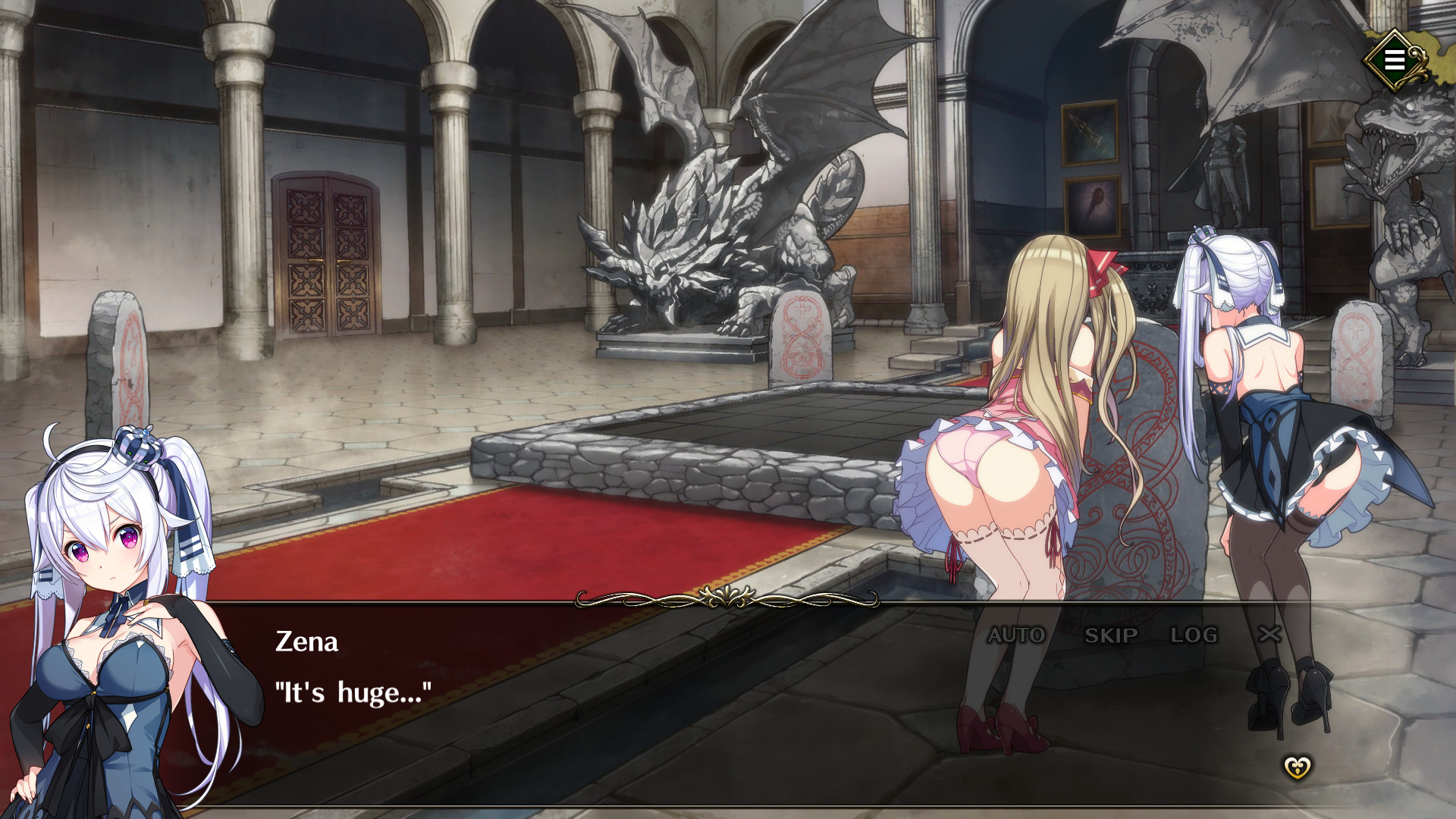 Скриншот из игры Prison Princess - 11