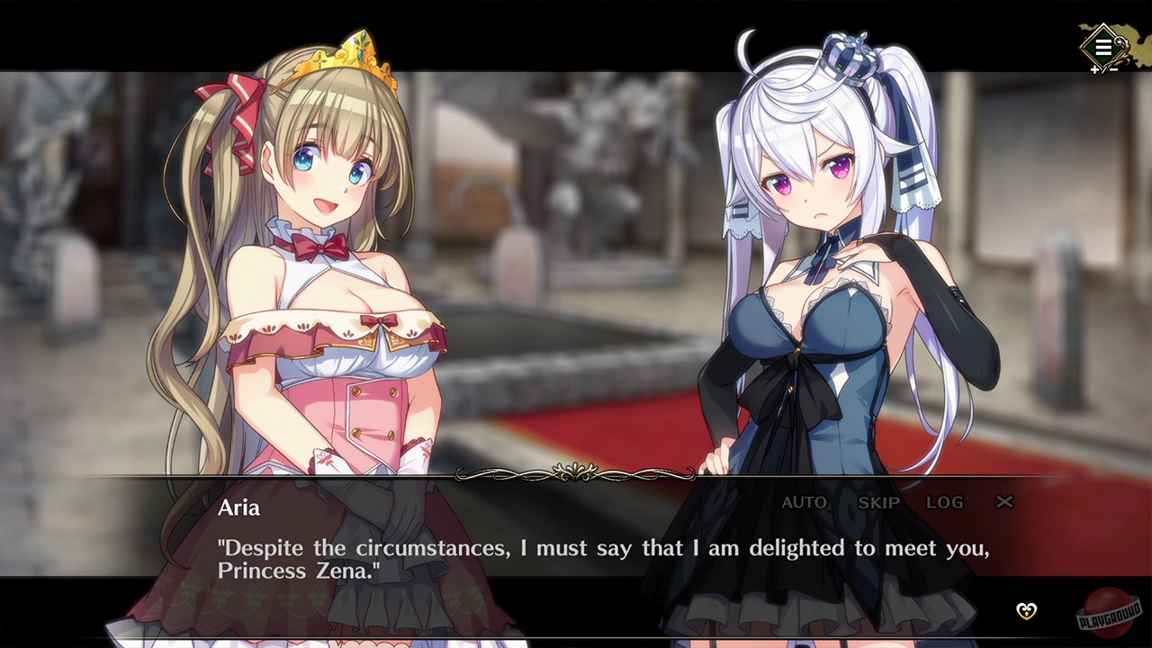 Скриншот из игры Prison Princess - 5