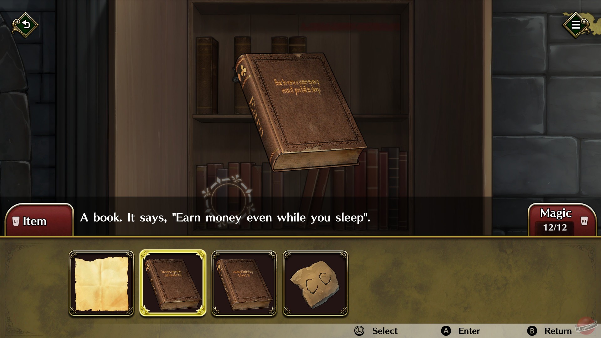 Скриншот из игры Prison Princess - 20