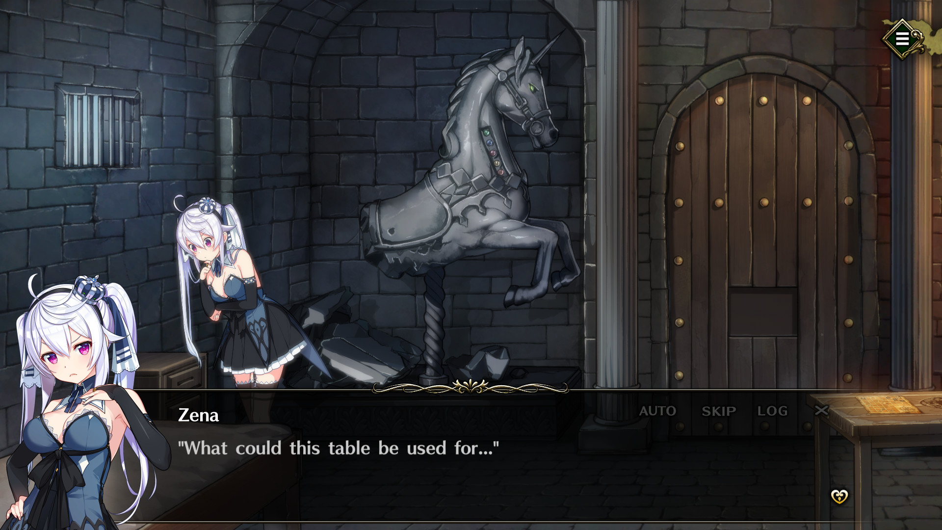 Скриншот из игры Prison Princess - 16