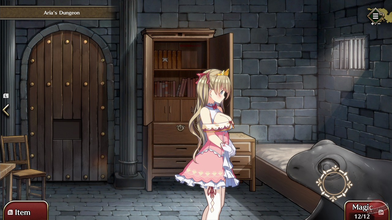 Скриншот из игры Prison Princess - 10