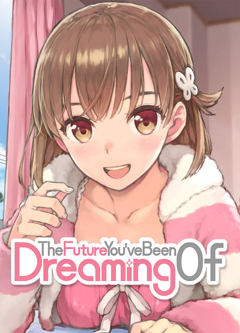 Обложка игры The Future You've Been Dreaming Of