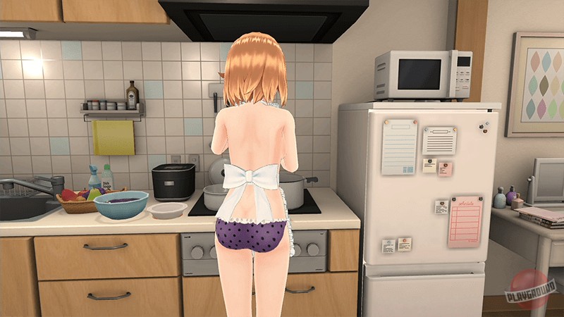 Скриншот из игры The Future You've Been Dreaming Of - 15