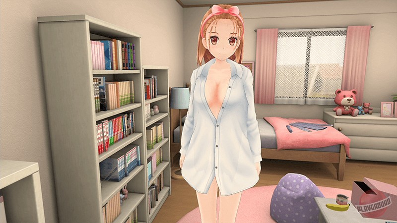 Скриншот из игры The Future You've Been Dreaming Of - 8