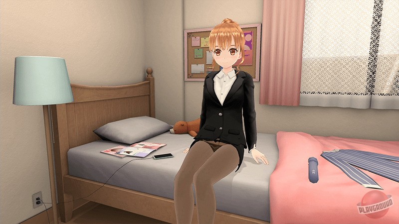 Скриншот из игры The Future You've Been Dreaming Of - 9