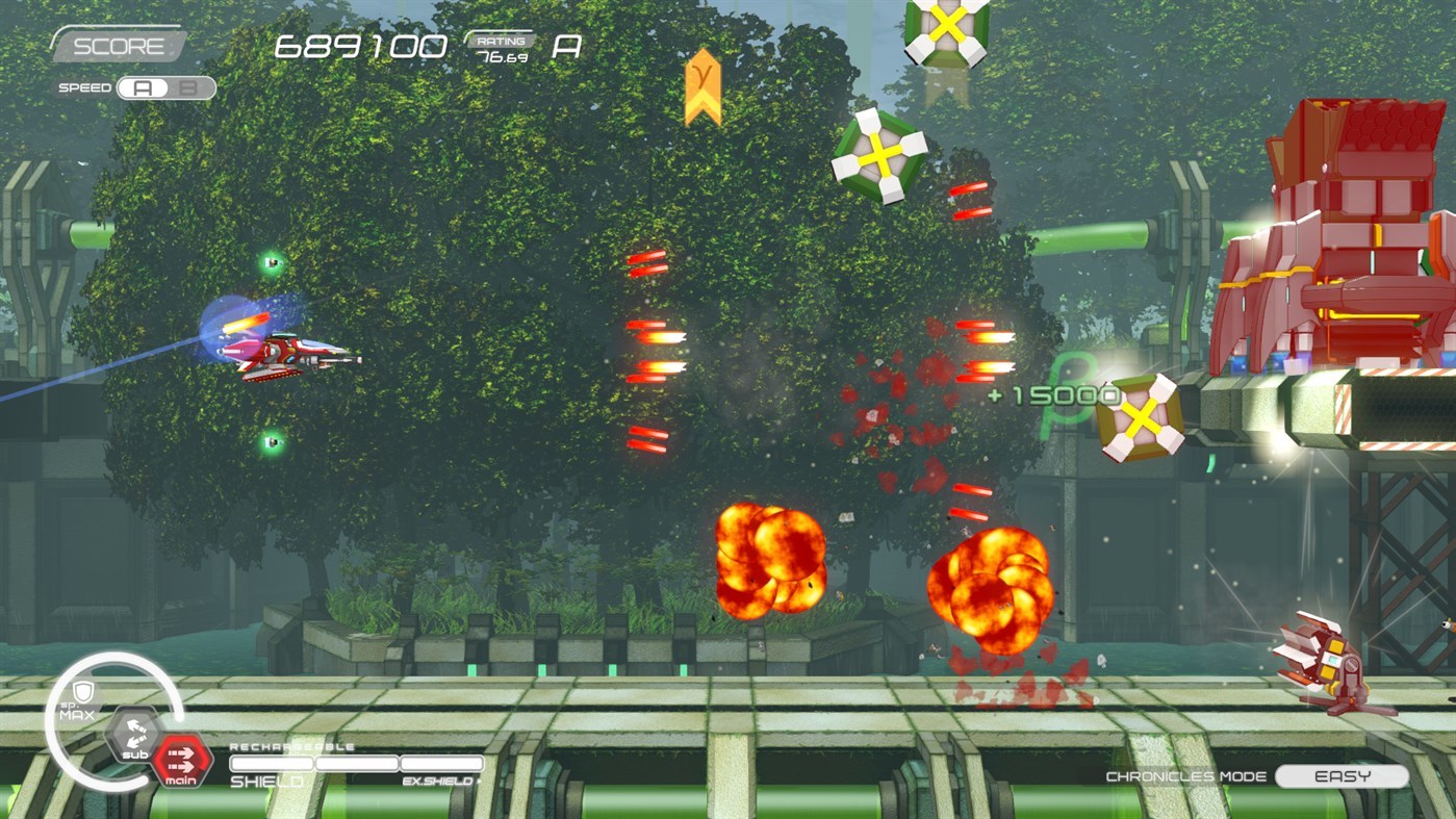 Скриншот из игры Natsuki Chronicles - 18