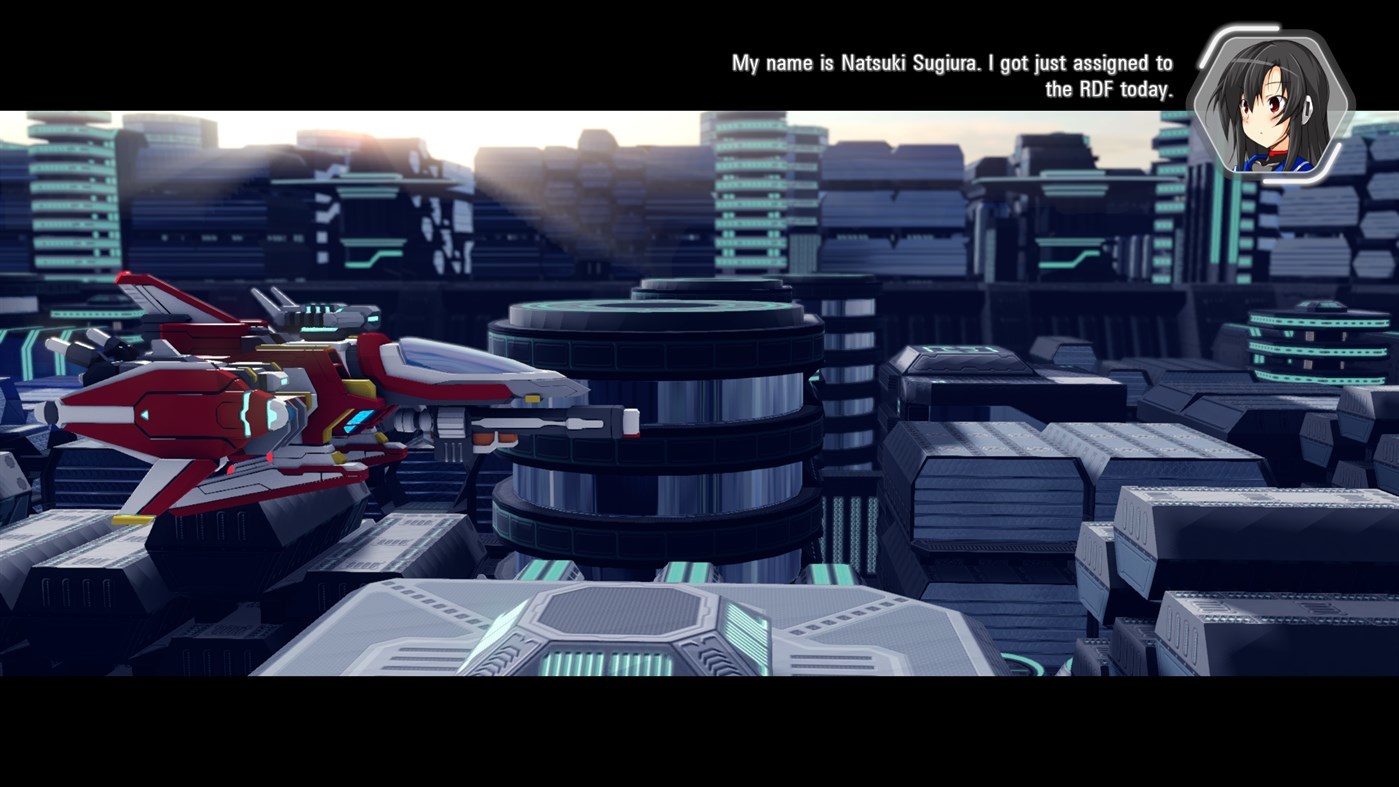 Скриншот из игры Natsuki Chronicles - 20