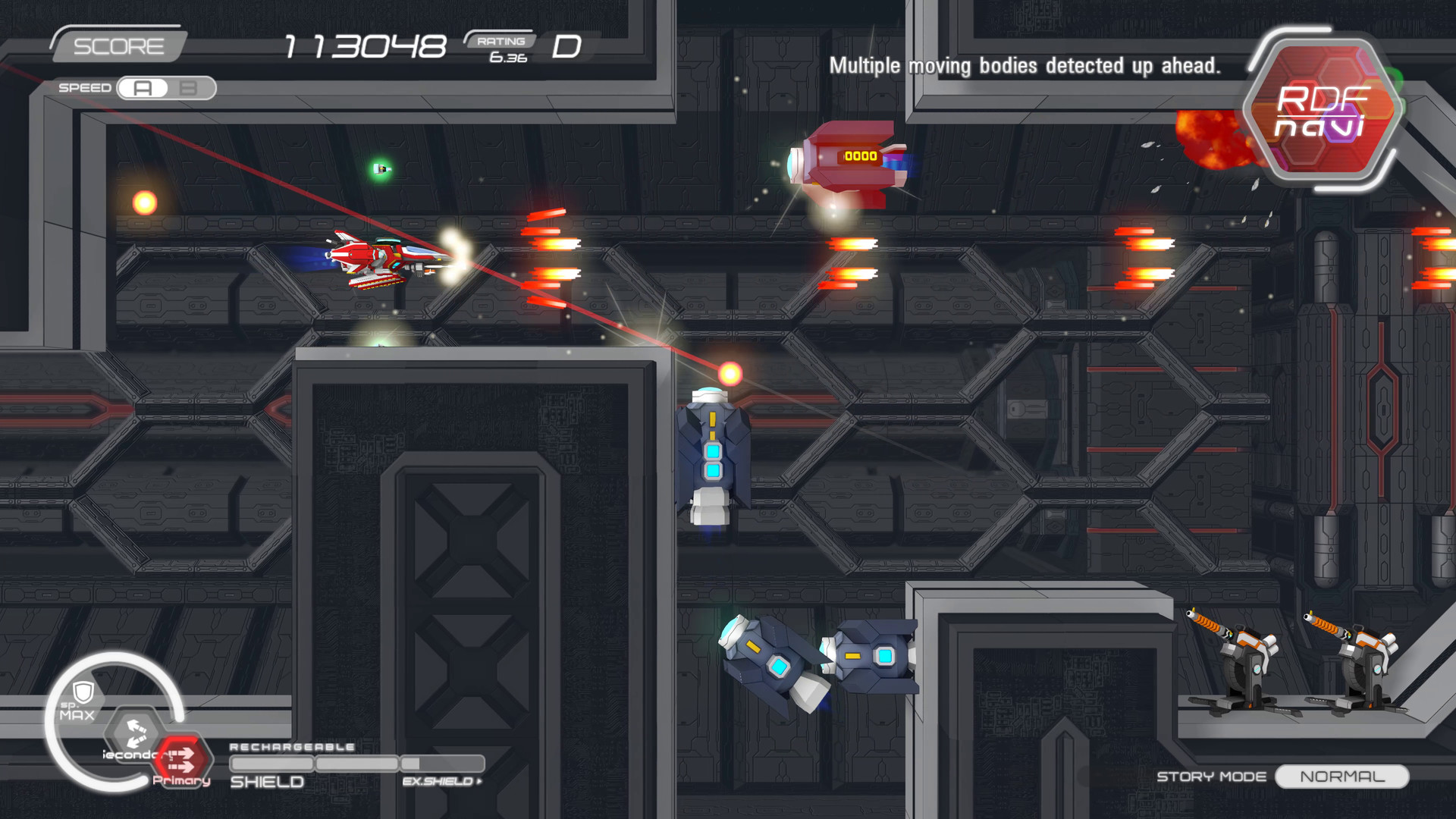 Скриншот из игры Natsuki Chronicles - 7