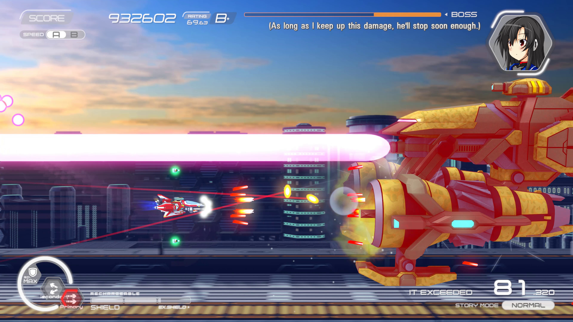 Скриншот из игры Natsuki Chronicles - 12