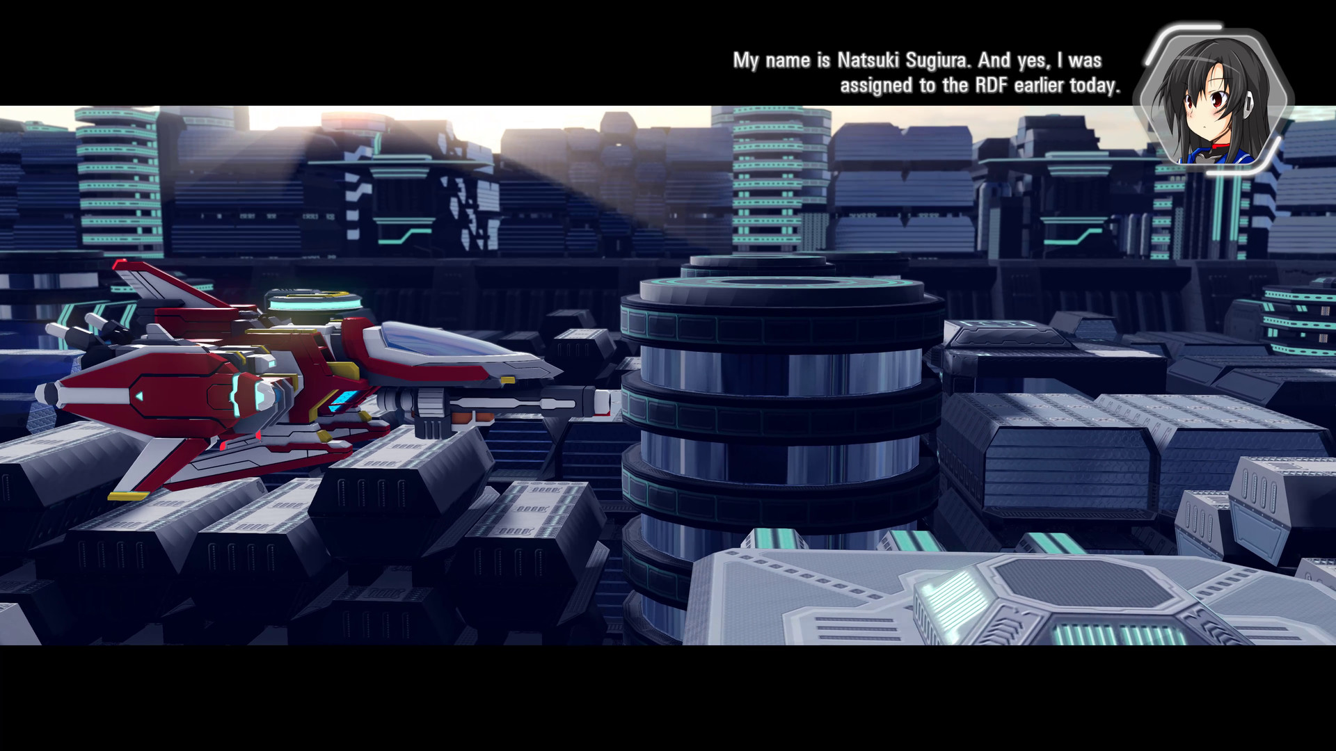 Скриншот из игры Natsuki Chronicles - 9