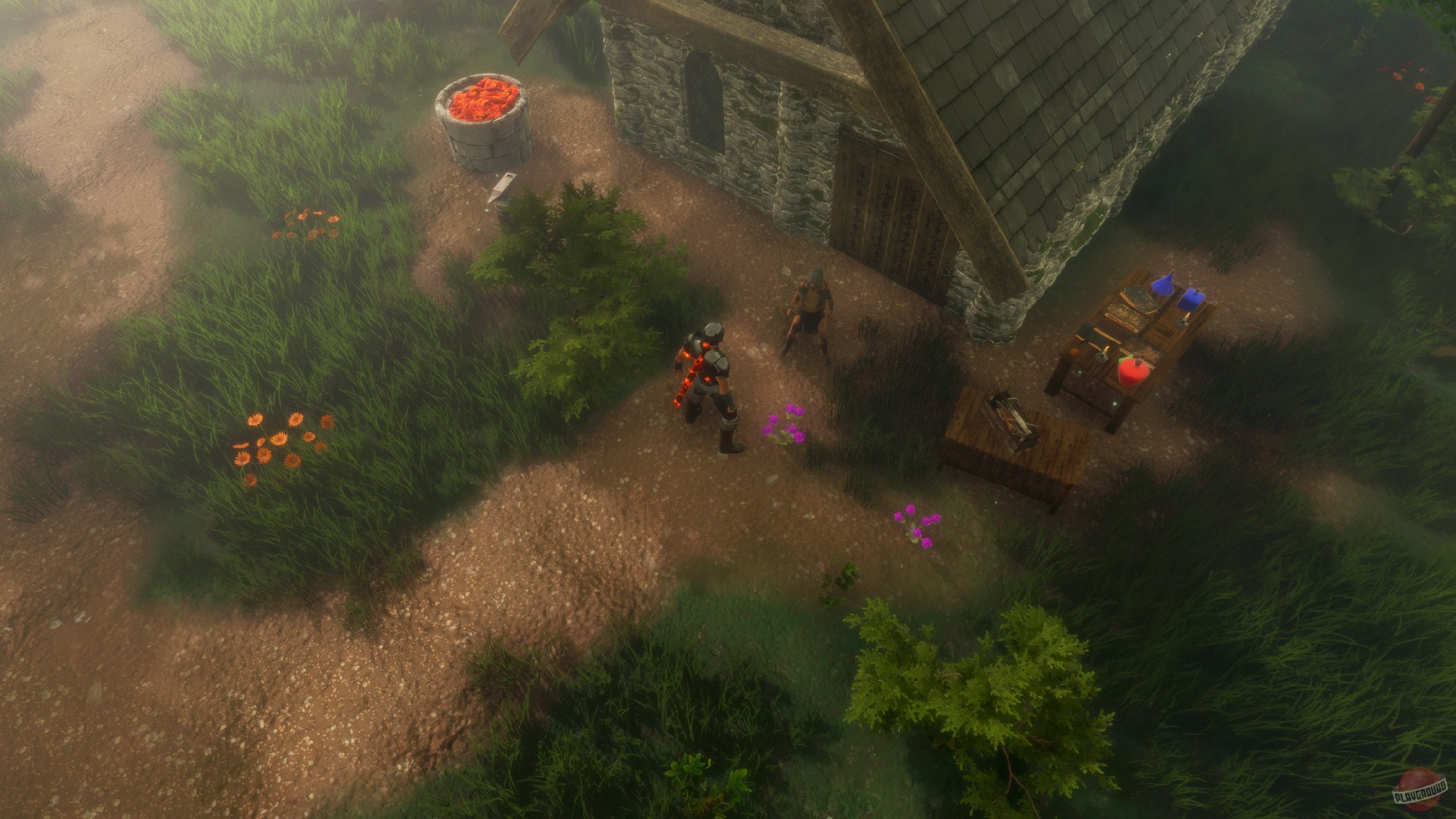 Скриншот из игры Brinefall - 8