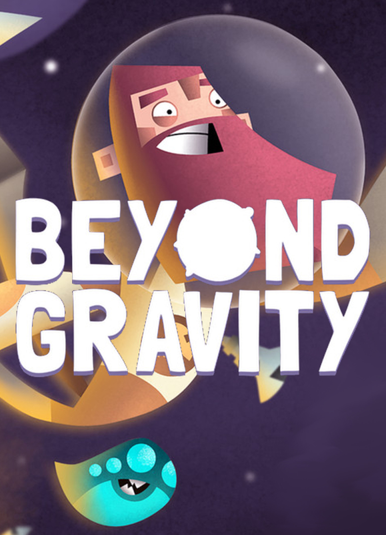 Обложка игры Beyond Gravity