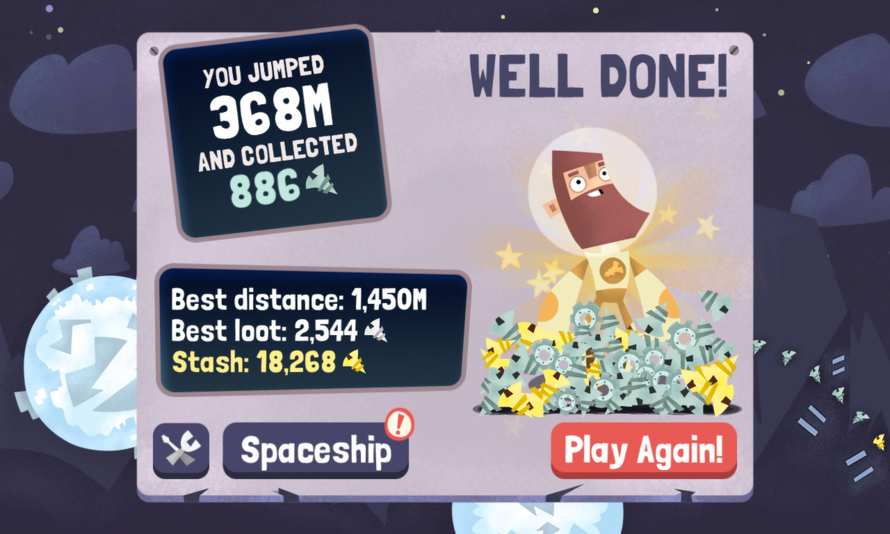 Скриншот из игры Beyond Gravity - 19