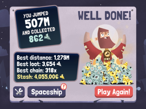 Скриншот из игры Beyond Gravity - 30