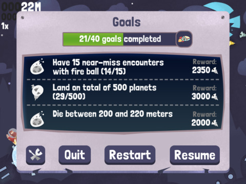 Скриншот из игры Beyond Gravity - 42