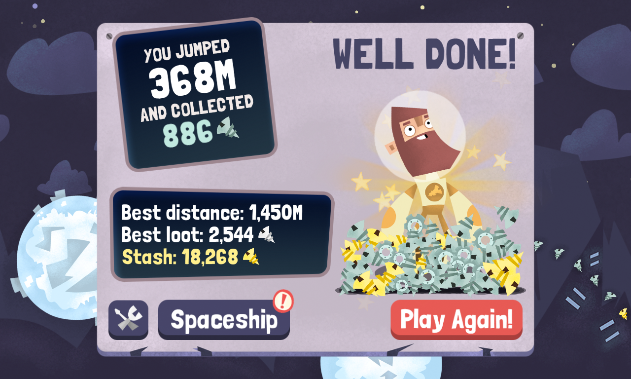 Скриншот из игры Beyond Gravity - 5