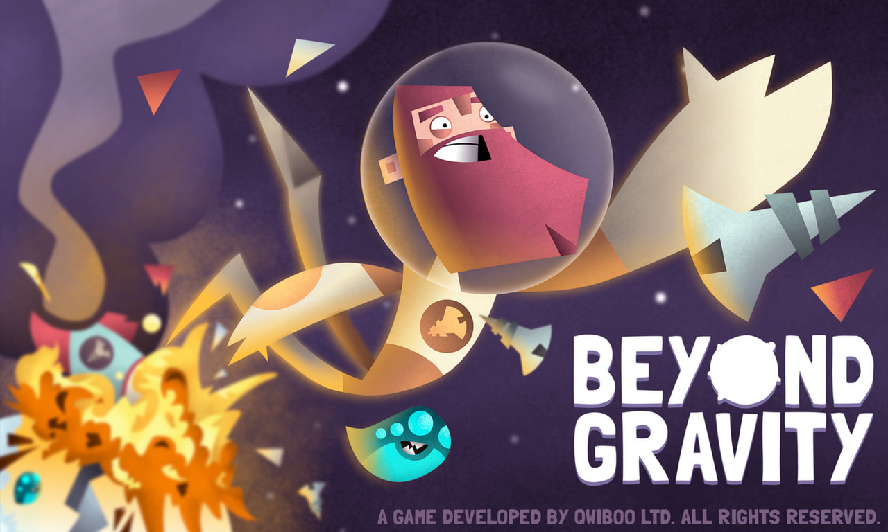 Скриншот из игры Beyond Gravity - 22