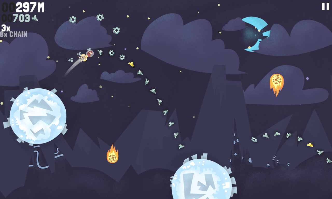 Скриншот из игры Beyond Gravity - 29