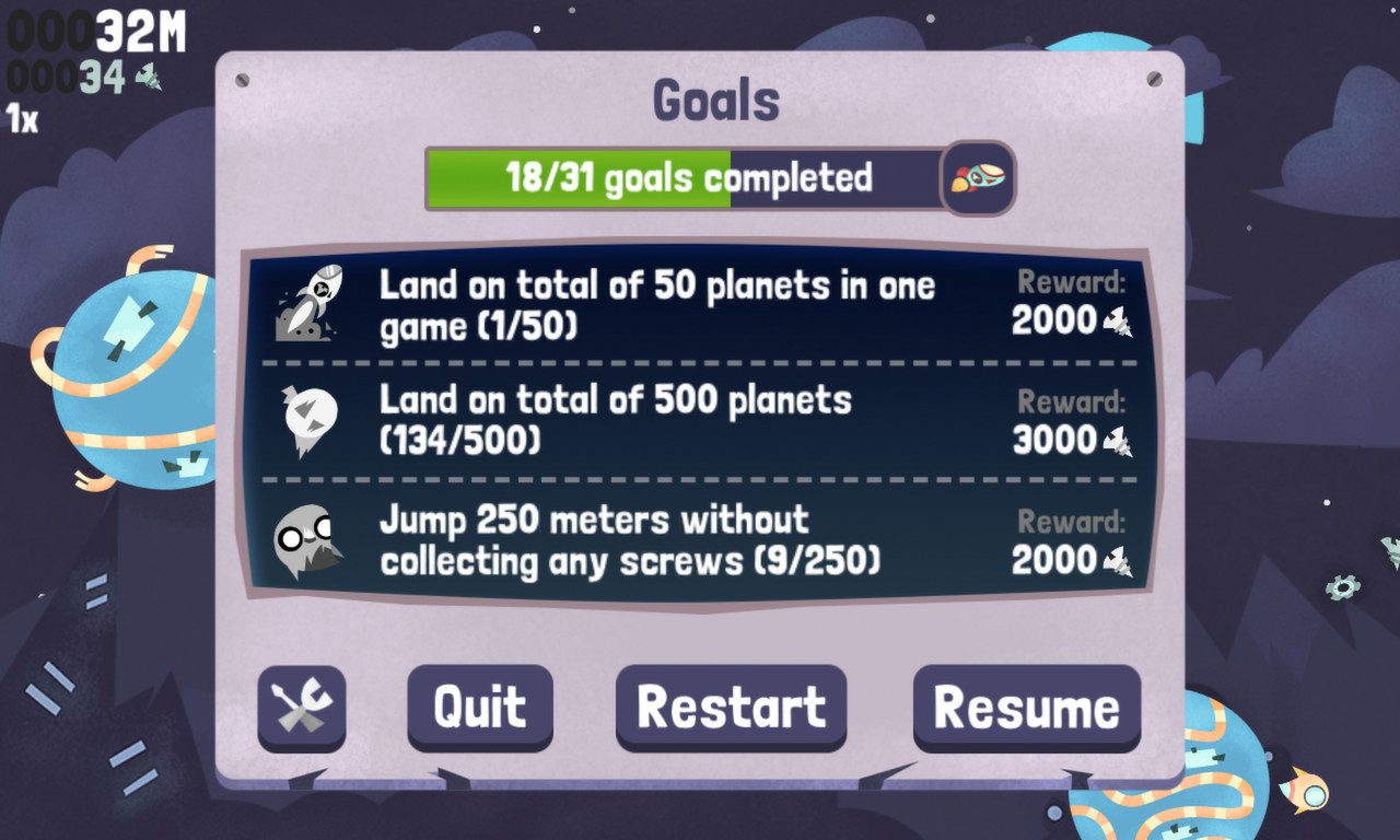 Скриншот из игры Beyond Gravity - 3