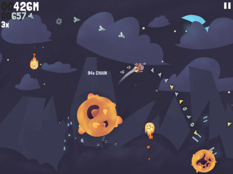 Скриншот из игры Beyond Gravity - 24