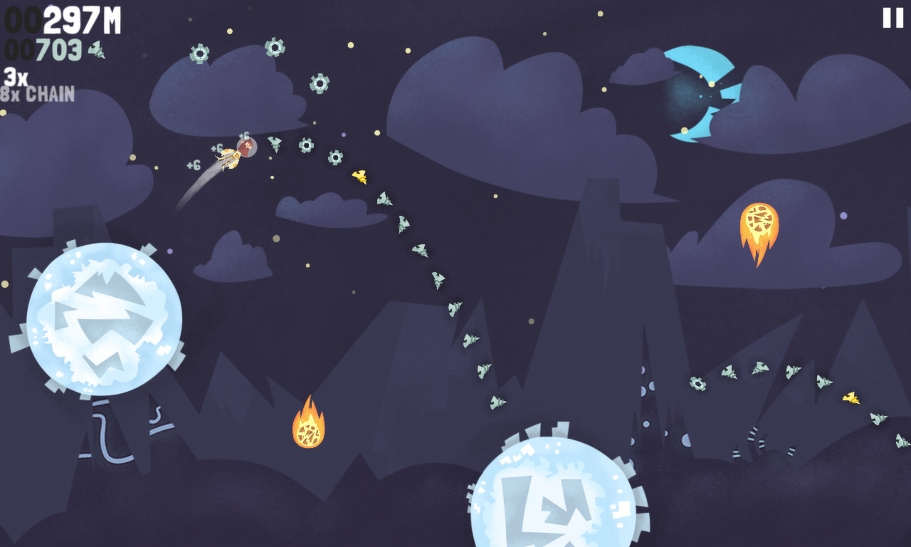 Скриншот из игры Beyond Gravity - 26