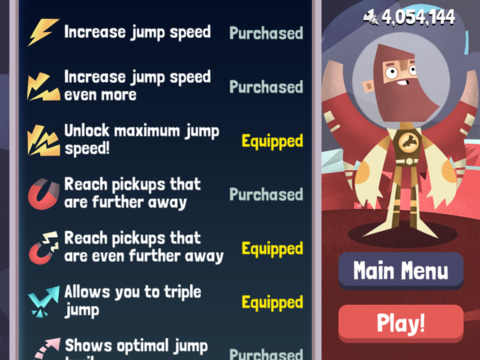 Скриншот из игры Beyond Gravity - 43