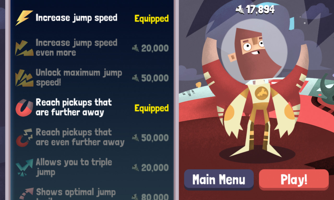 Скриншот из игры Beyond Gravity - 11