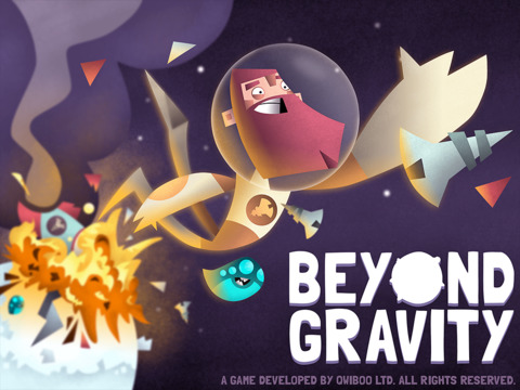 Скриншот из игры Beyond Gravity - 15