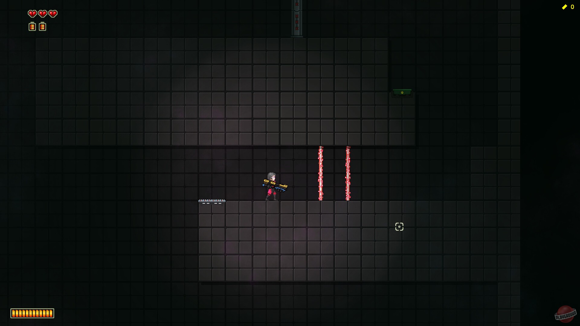 Скриншот из игры Iron Dungeon - 1