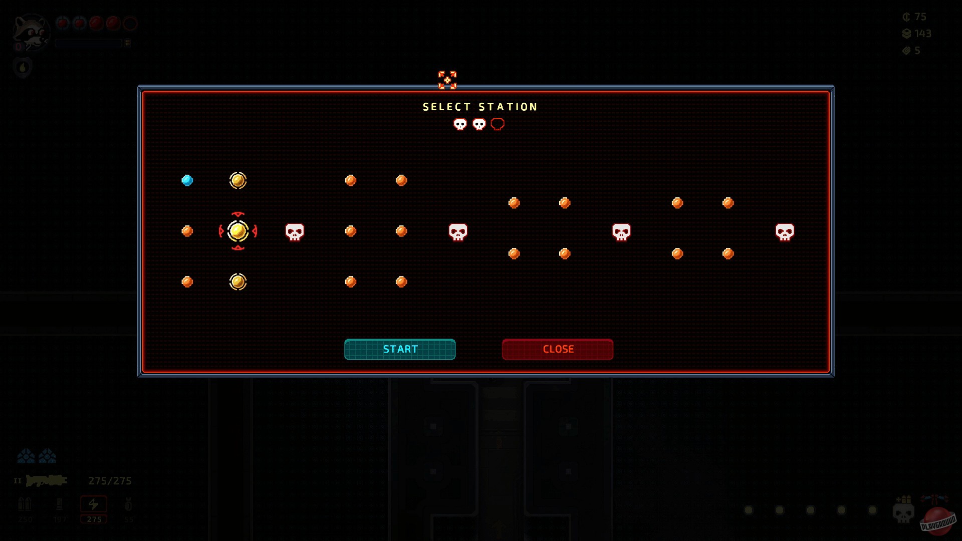 Скриншот из игры Replikator - 9