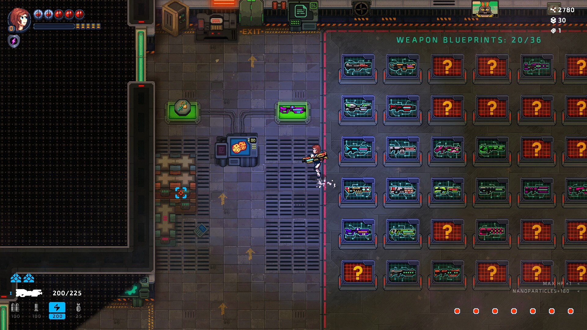 Скриншот из игры Replikator - 27