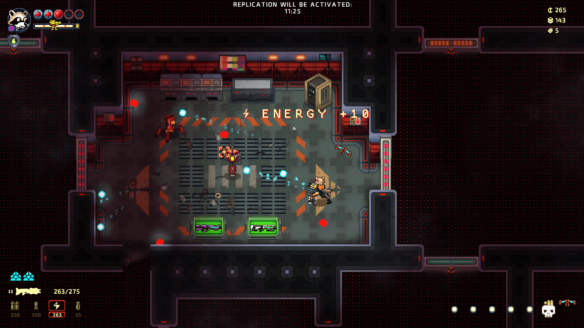 Скриншот из игры Replikator - 10