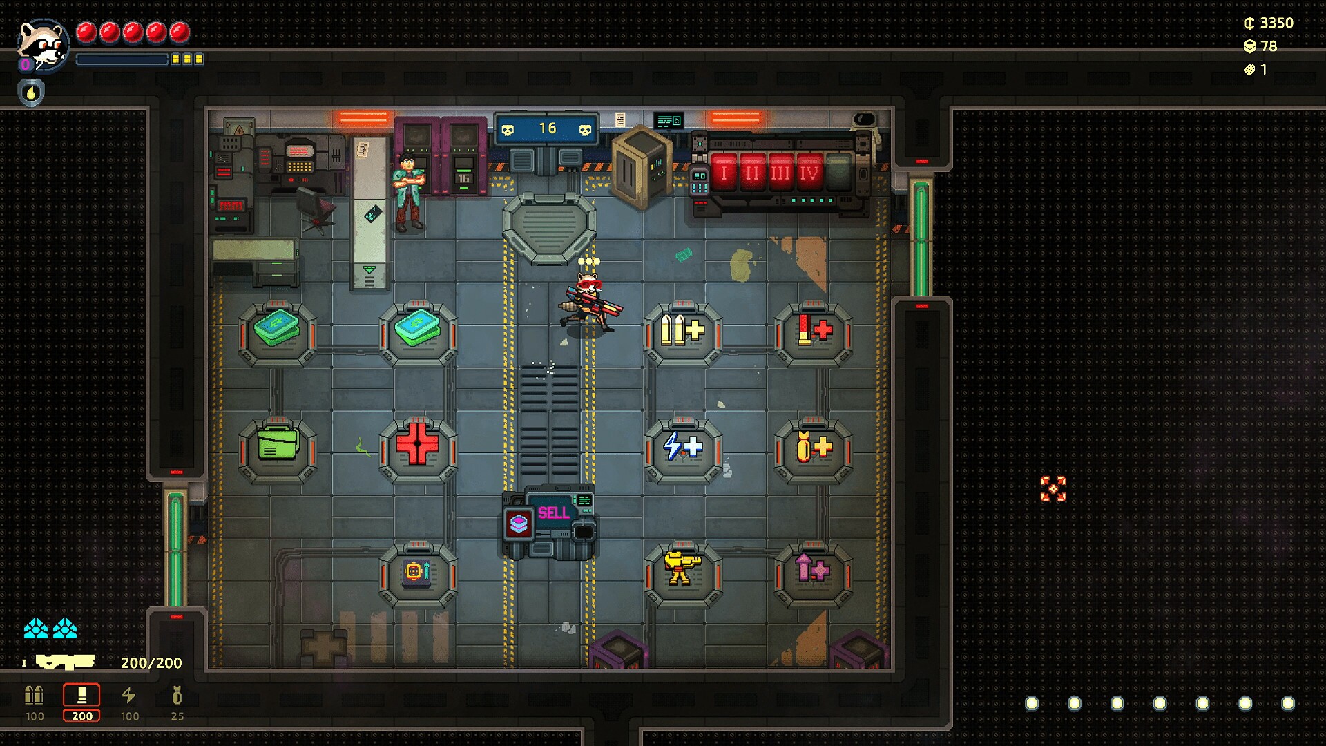 Скриншот из игры Replikator - 49