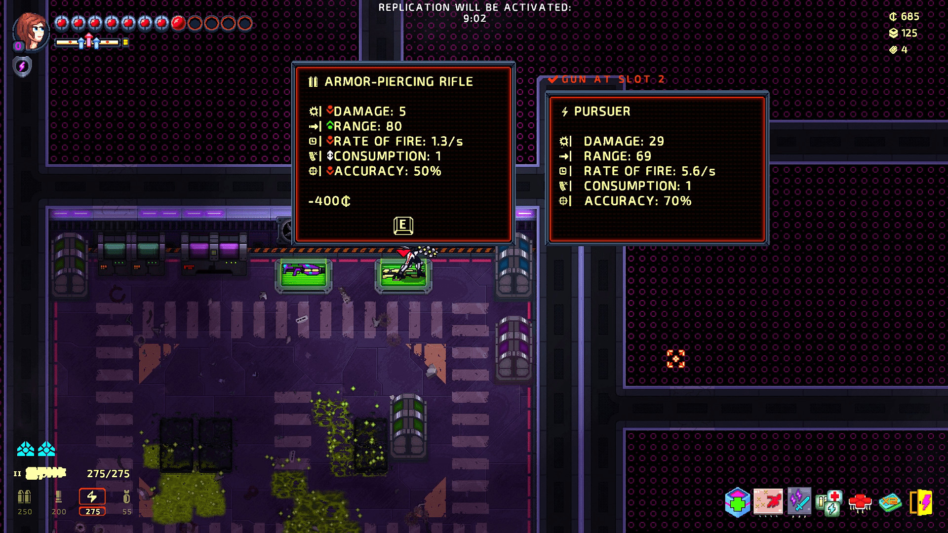 Скриншот из игры Replikator - 19